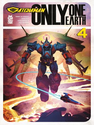 cover image of Gatchaman
